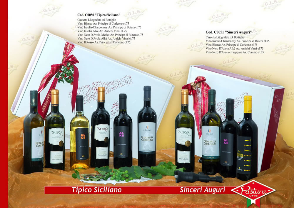 Tipico Siciliano / Sinceri Auguri